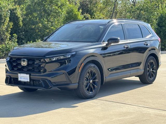 new 2025 Honda CR-V car, priced at $39,000