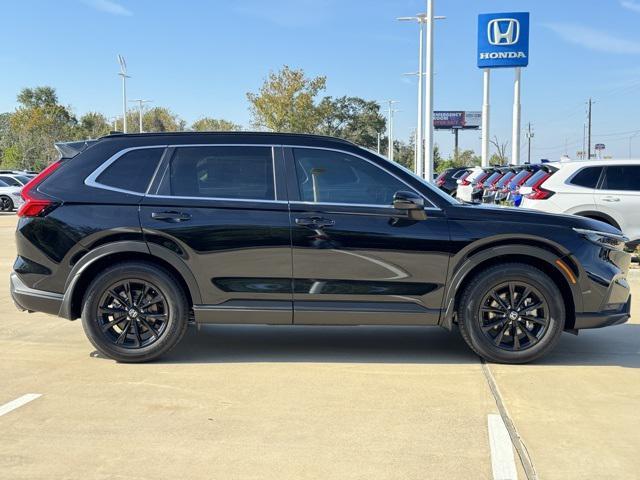 new 2025 Honda CR-V car, priced at $39,000