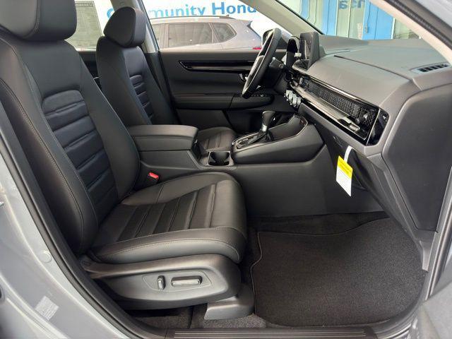 new 2026 Honda CR-V car, priced at $37,250