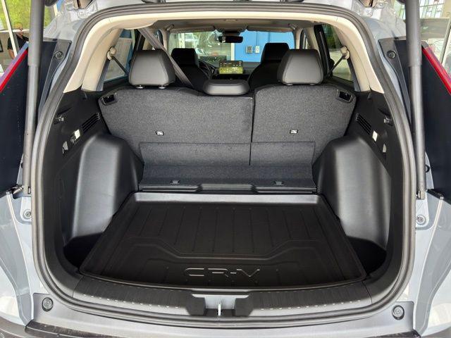 new 2026 Honda CR-V car, priced at $37,250