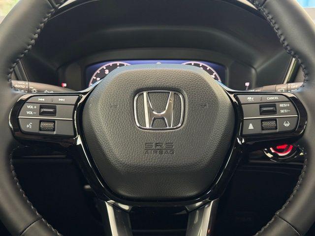 new 2026 Honda CR-V car, priced at $37,250