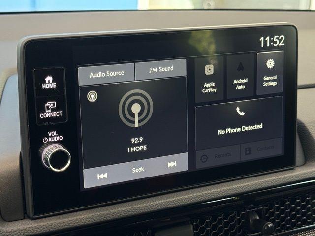 new 2026 Honda CR-V car, priced at $37,250