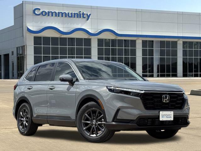 new 2026 Honda CR-V car, priced at $37,250