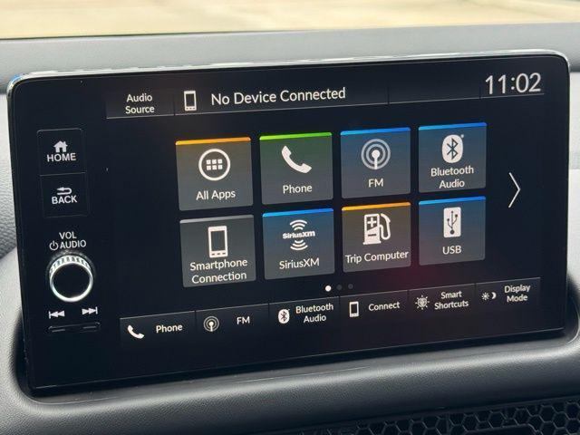 new 2025 Honda HR-V car, priced at $30,895
