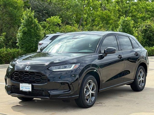 new 2025 Honda HR-V car, priced at $30,895