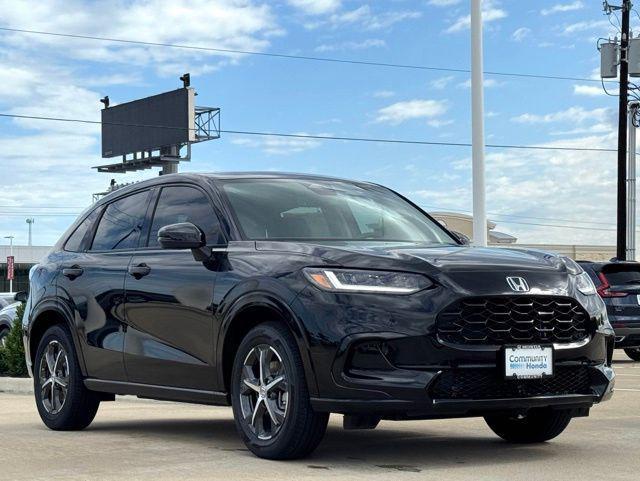 new 2025 Honda HR-V car, priced at $30,895