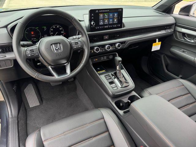 new 2025 Honda CR-V Hybrid car, priced at $39,045