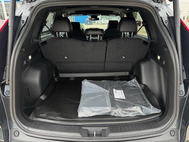 new 2025 Honda CR-V Hybrid car, priced at $39,045