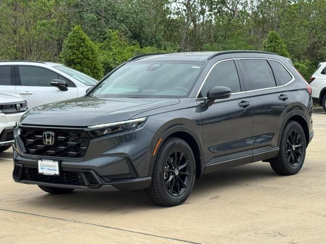 new 2025 Honda CR-V Hybrid car, priced at $39,045