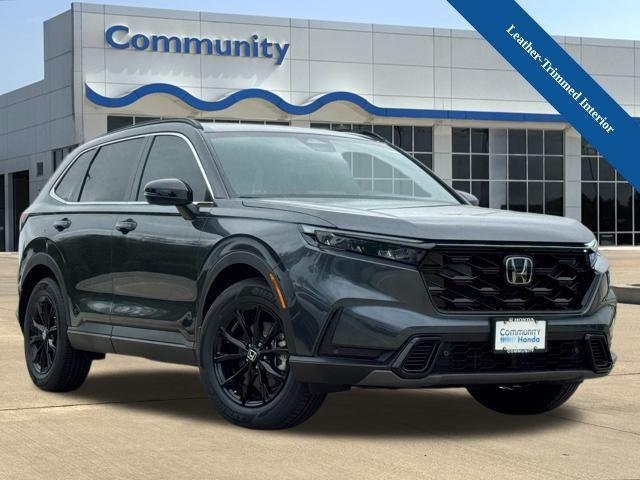 new 2025 Honda CR-V Hybrid car, priced at $37,238