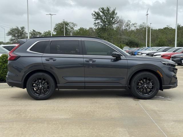 new 2025 Honda CR-V Hybrid car, priced at $39,045