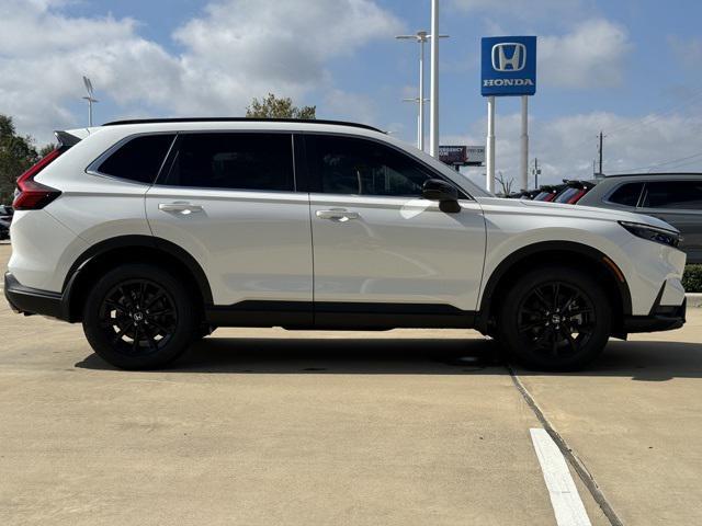 new 2025 Honda CR-V car, priced at $40,655