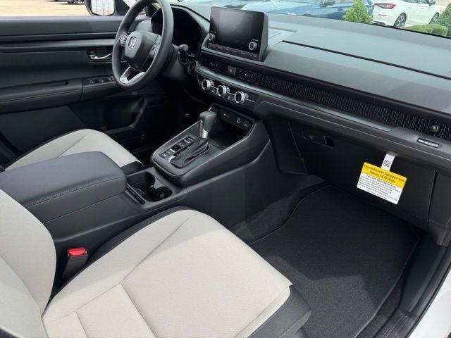 new 2025 Honda CR-V car, priced at $33,450
