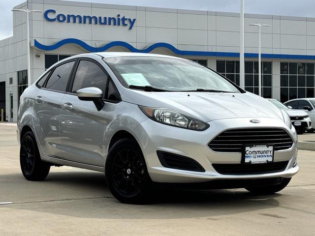 used 2017 Ford Fiesta car, priced at $8,136