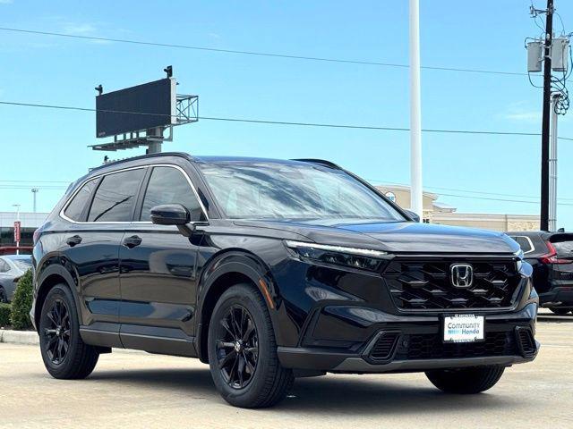 new 2025 Honda CR-V Hybrid car, priced at $39,045