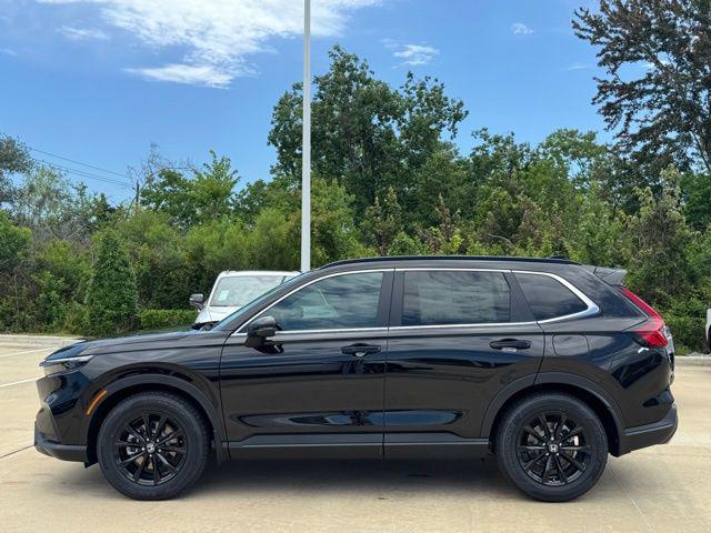 new 2025 Honda CR-V Hybrid car, priced at $39,045
