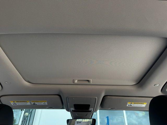 new 2025 Honda CR-V car, priced at $38,350