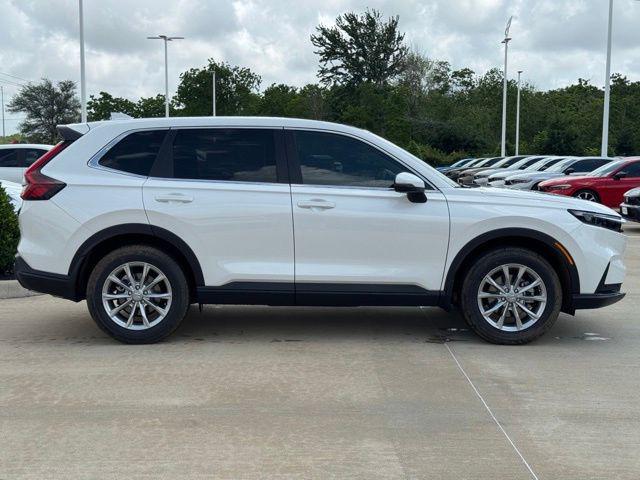 new 2025 Honda CR-V car, priced at $38,350
