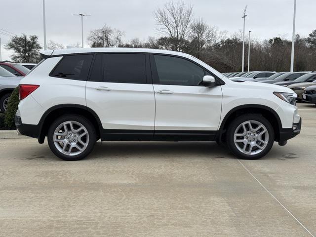 new 2025 Honda Passport car, priced at $44,305