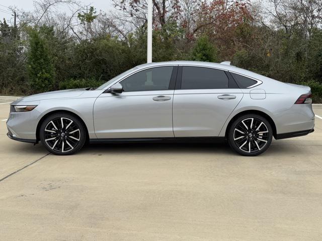 new 2025 Honda Accord Hybrid car, priced at $40,395