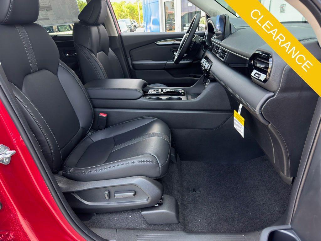 new 2025 Honda Pilot car, priced at $47,550