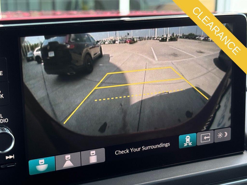 new 2025 Honda Pilot car, priced at $47,550