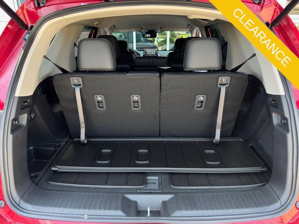 new 2025 Honda Pilot car, priced at $47,550