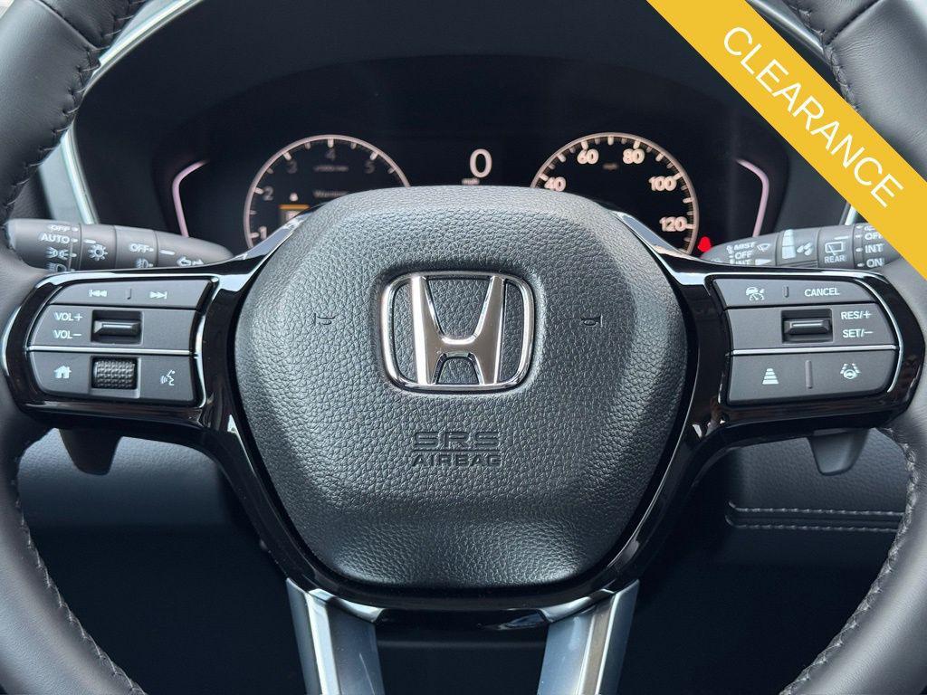 new 2025 Honda Pilot car, priced at $47,550