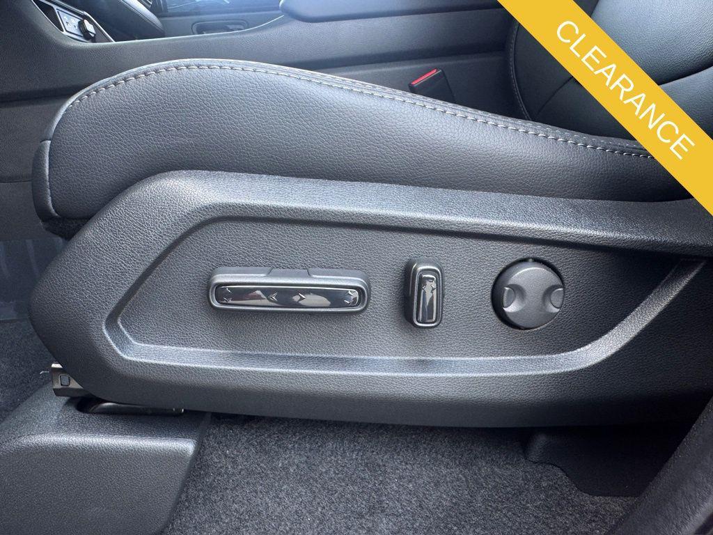 new 2025 Honda Pilot car, priced at $47,550