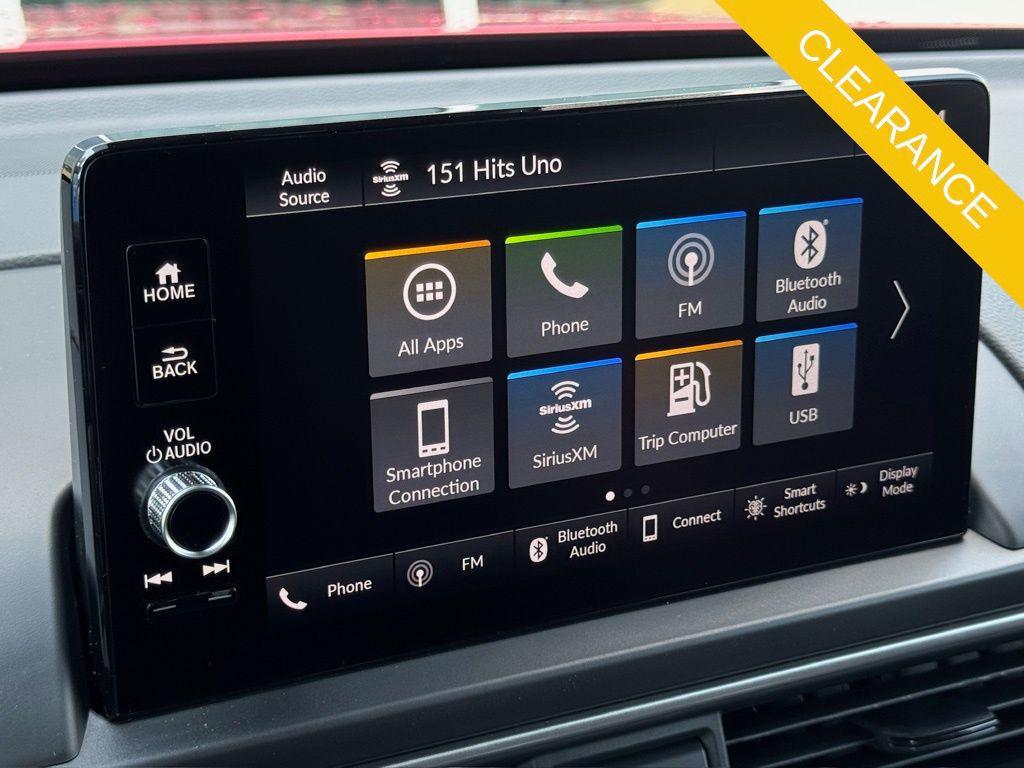 new 2025 Honda Pilot car, priced at $47,550