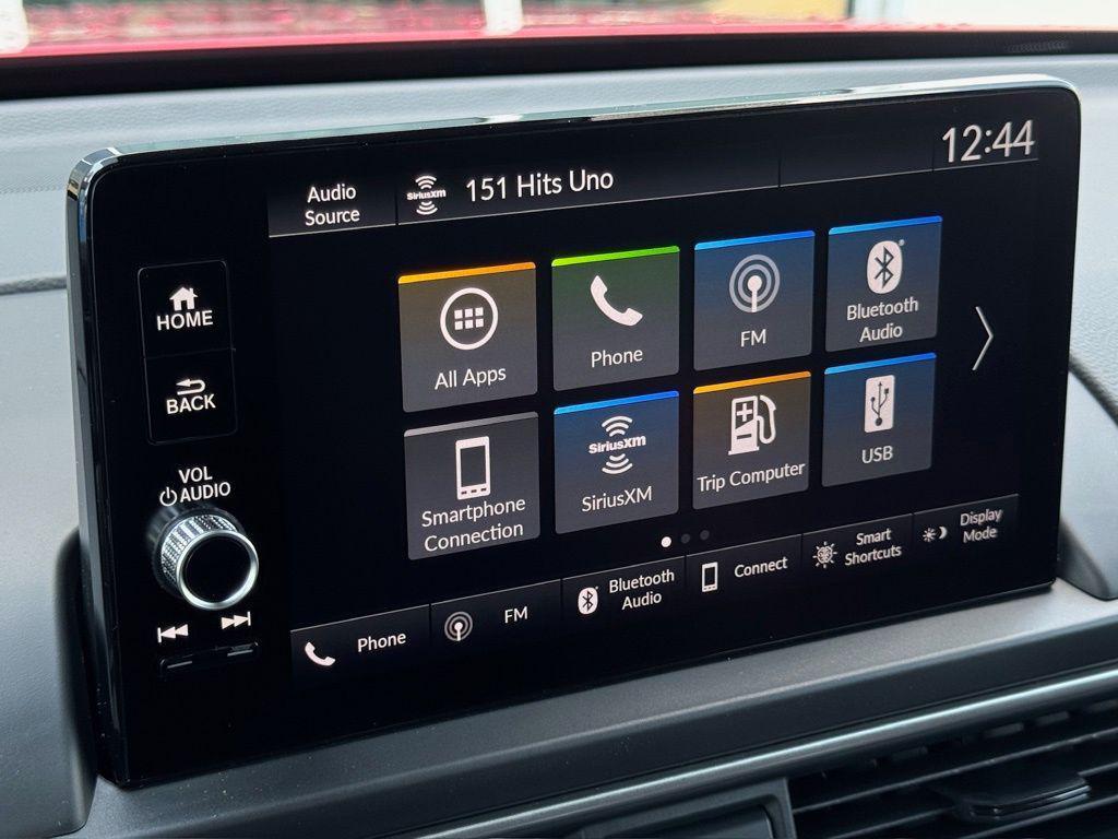 new 2025 Honda Pilot car, priced at $47,550