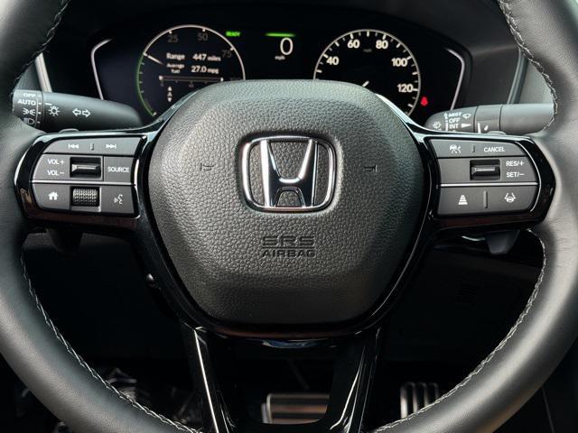 new 2025 Honda Civic car, priced at $29,845