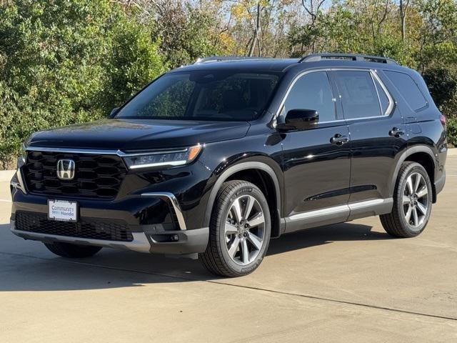 new 2025 Honda Pilot car, priced at $48,895