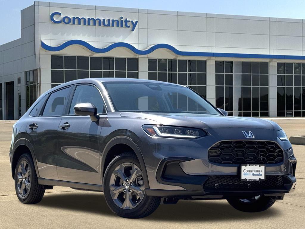 new 2026 Honda HR-V car, priced at $29,150