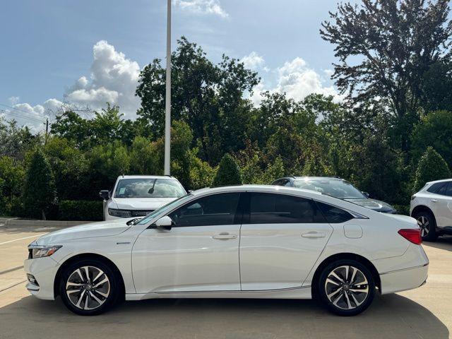 used 2018 Honda Accord Hybrid car, priced at $22,160