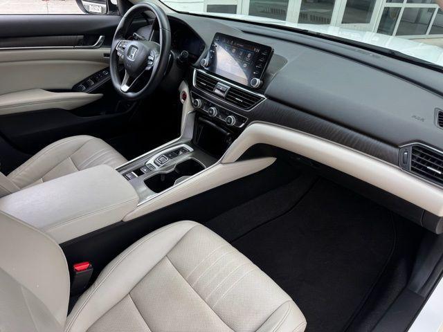 used 2018 Honda Accord Hybrid car, priced at $22,160