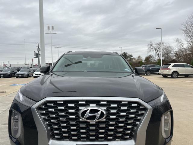 used 2021 Hyundai Palisade car, priced at $22,347