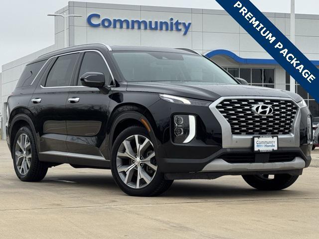 used 2021 Hyundai Palisade car, priced at $20,976