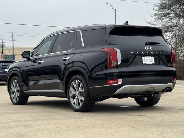 used 2021 Hyundai Palisade car, priced at $20,976