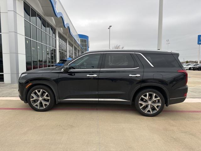 used 2021 Hyundai Palisade car, priced at $22,347