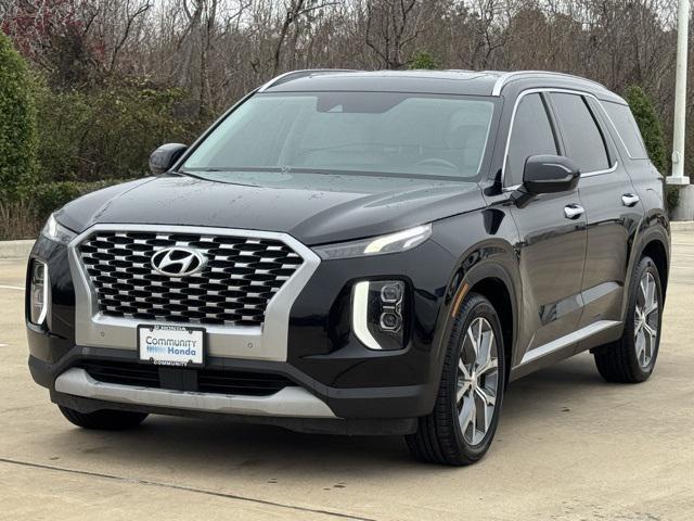 used 2021 Hyundai Palisade car, priced at $20,976