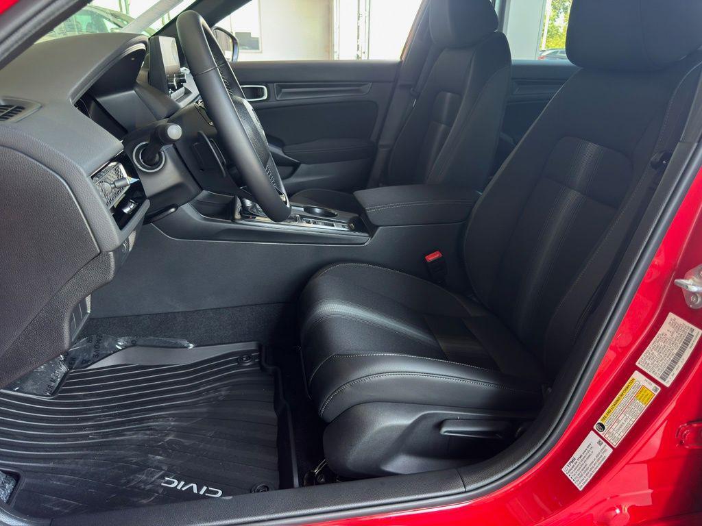 new 2026 Honda Civic car, priced at $27,790