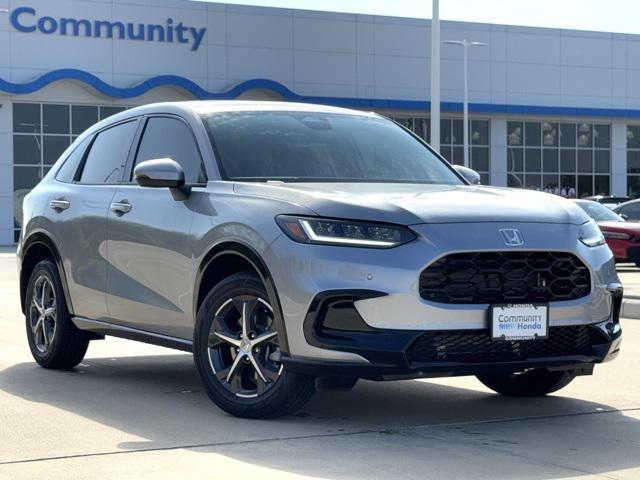 new 2025 Honda HR-V car, priced at $30,850