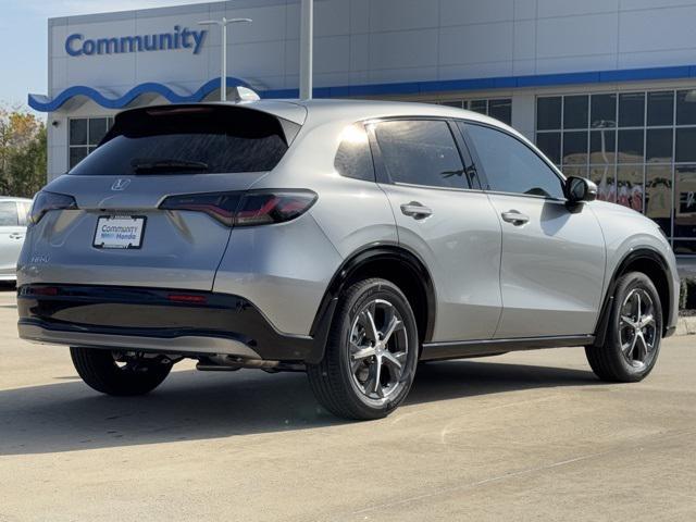 new 2025 Honda HR-V car, priced at $30,850