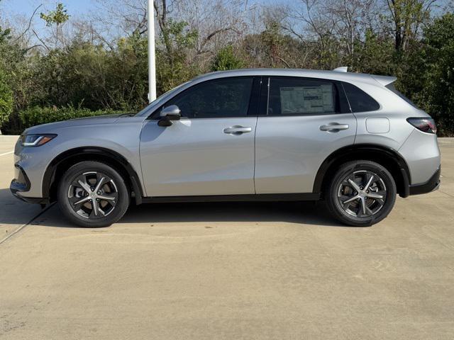 new 2025 Honda HR-V car, priced at $30,850