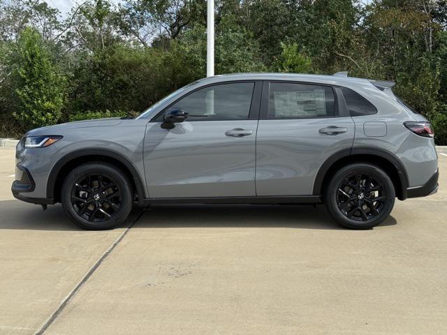 new 2025 Honda HR-V car, priced at $29,305