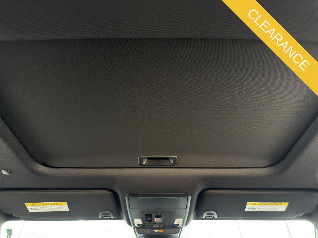 new 2025 Honda Accord Hybrid car, priced at $35,305