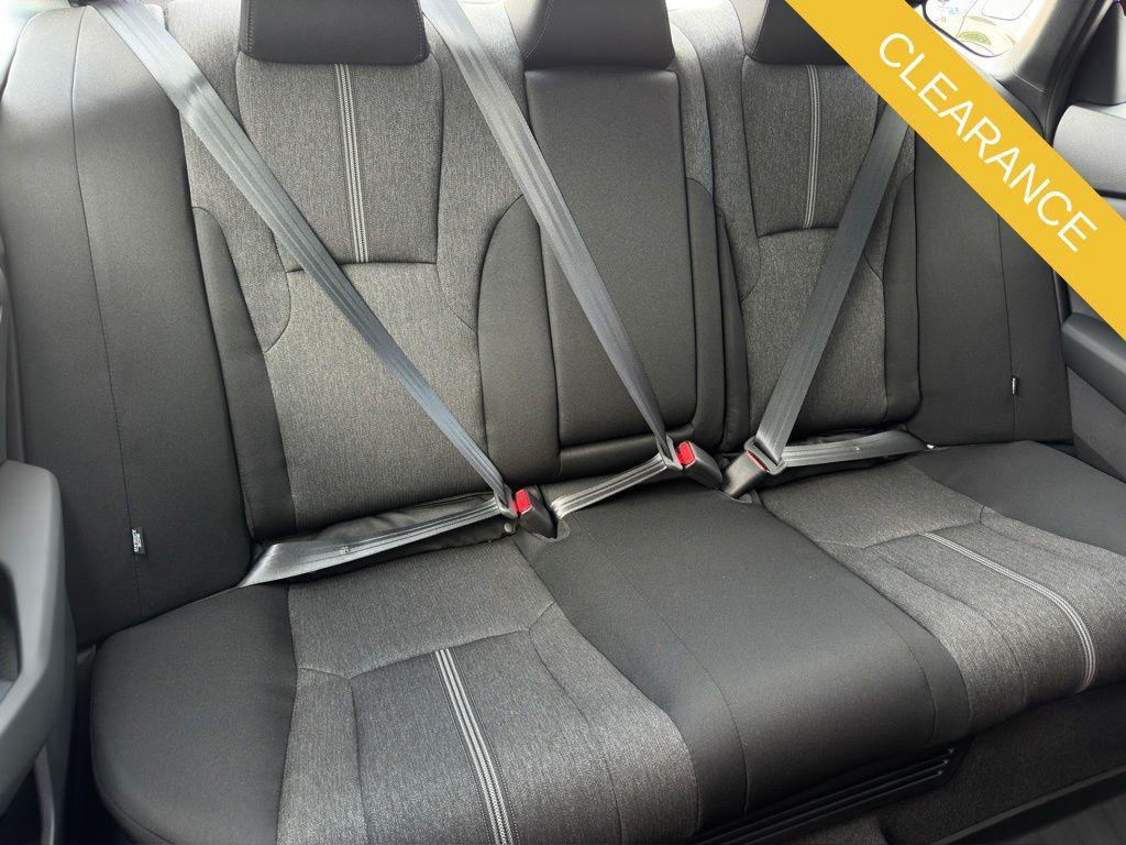 new 2025 Honda Accord Hybrid car, priced at $35,305