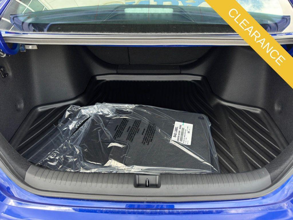 new 2025 Honda Accord Hybrid car, priced at $35,305