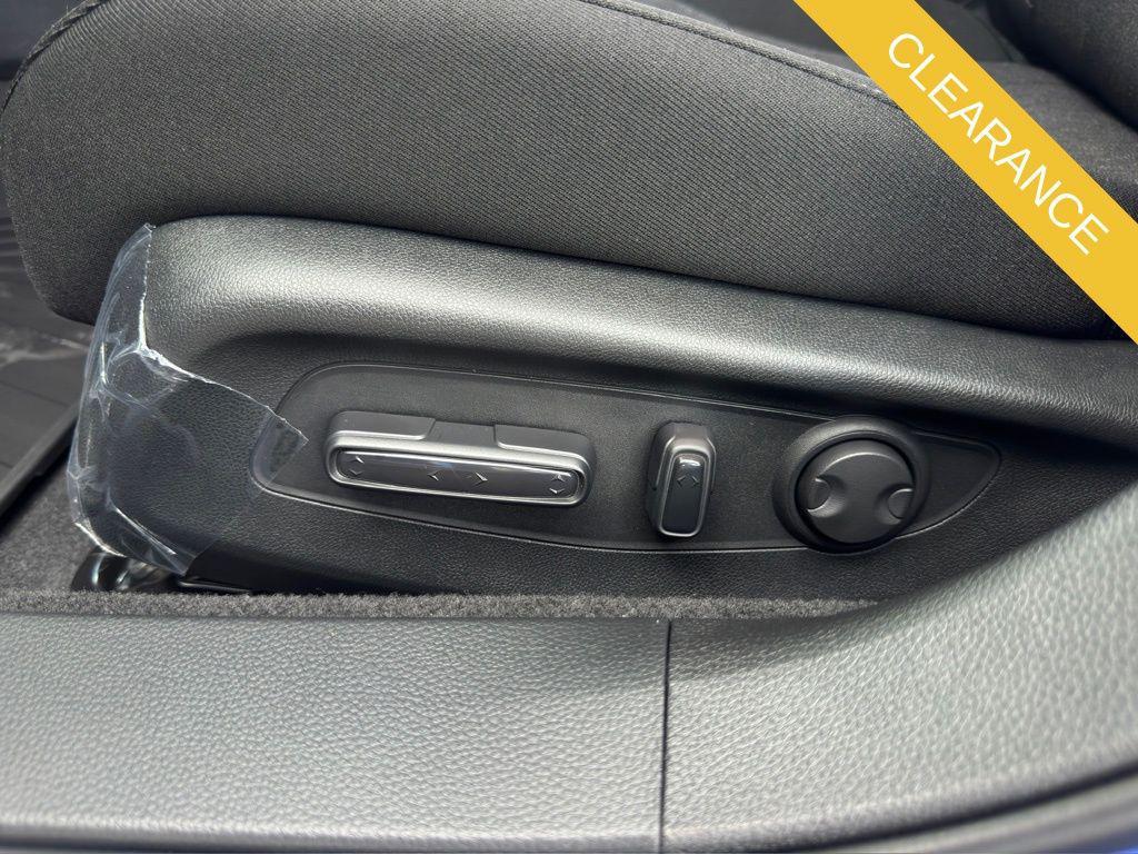 new 2025 Honda Accord Hybrid car, priced at $35,305